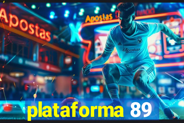 plataforma 89